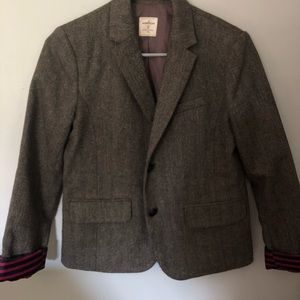 Tweed Women’s Blazer